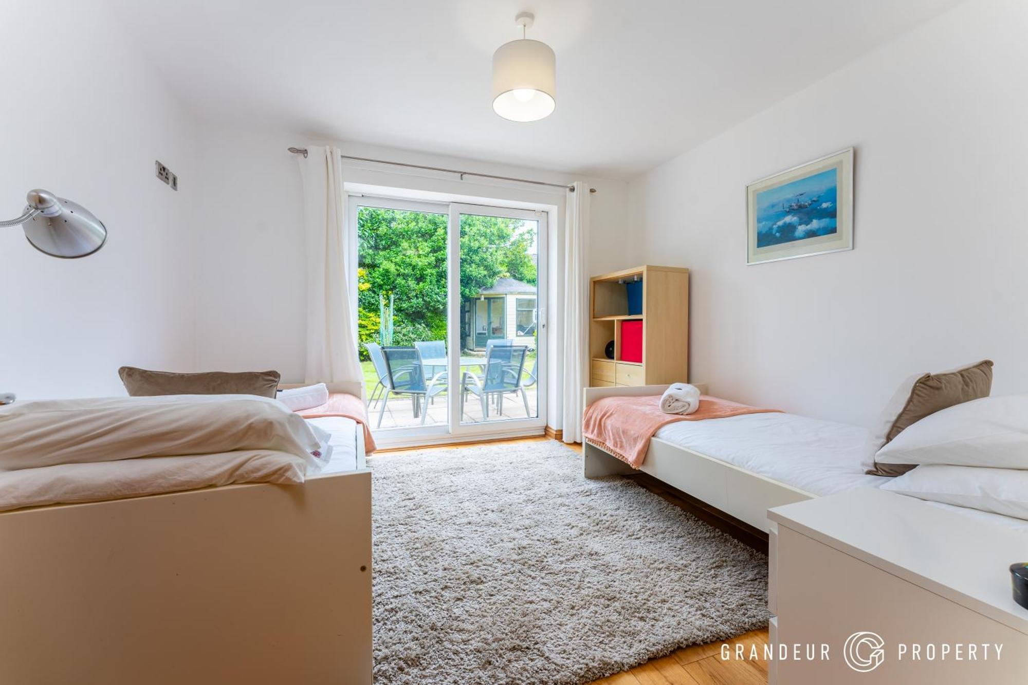 Bracken Bliss By Grandeur Property Фърндаун Екстериор снимка